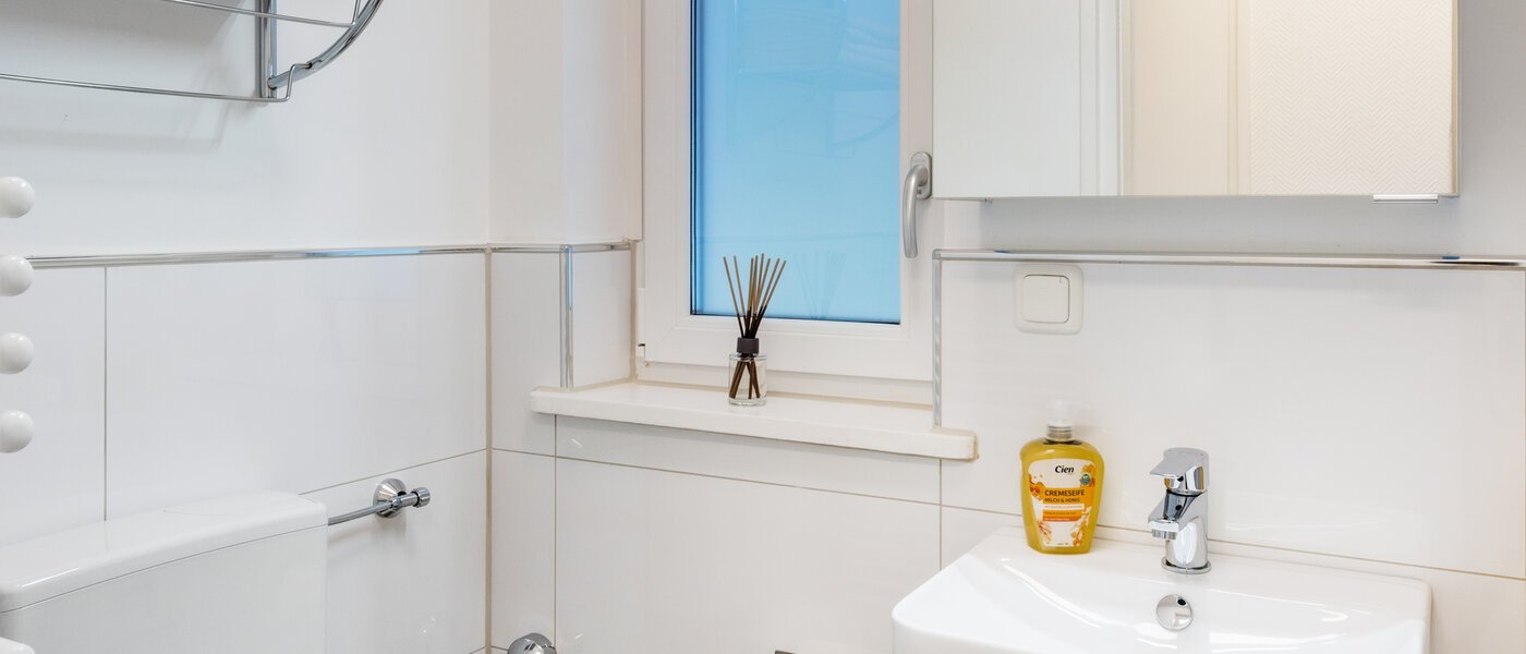 Wohnung München Maxvorstadt - Museumsviertel 03 Badezimmer 1215