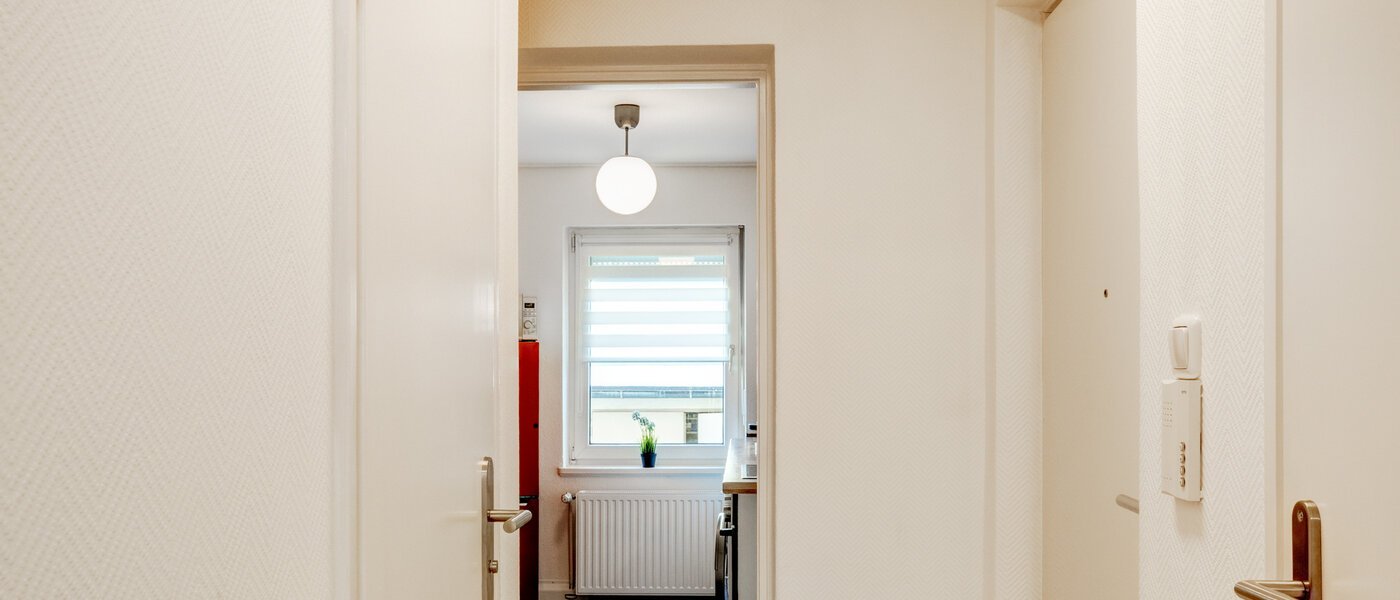 Wohnung München Maxvorstadt - Museumsviertel 01 Flur/Gang 1215