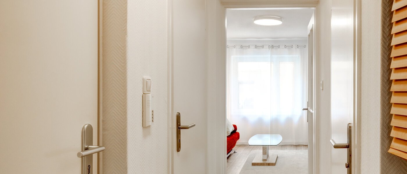 Wohnung München Maxvorstadt - Museumsviertel 02 Flur/Gang 1215