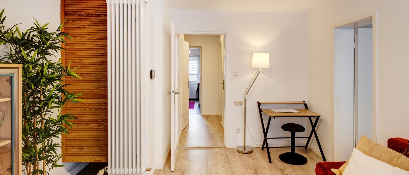 Wohnung München Maxvorstadt - Museumsviertel 03 Wohnzimmer 1215