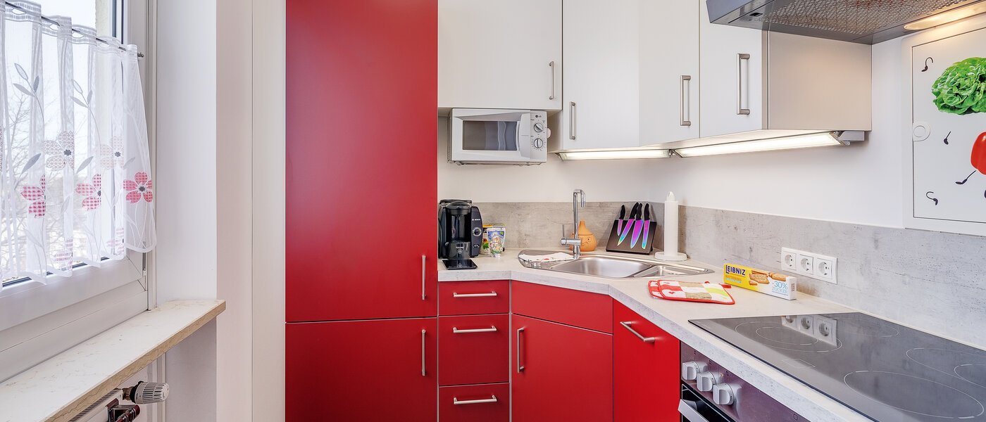 Wohnung München Neuaubing 01 Küche 12153