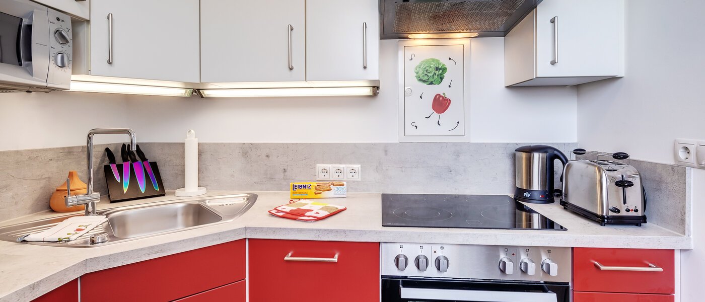 Wohnung München Neuaubing 02 Küche 12153