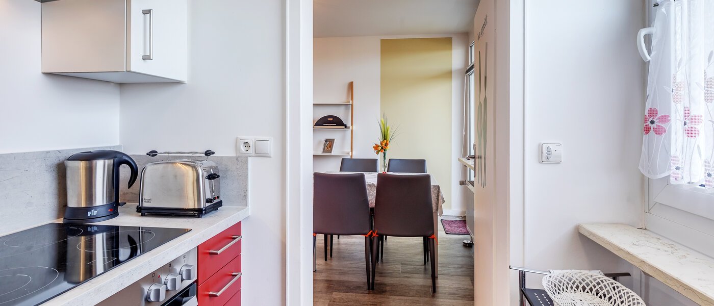 Wohnung München Neuaubing 03 Küche 12153