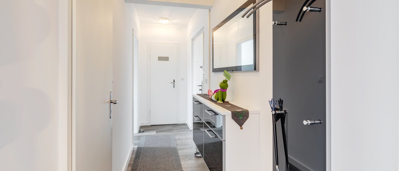 Wohnung München Neuaubing 01 Flur/Gang 12153