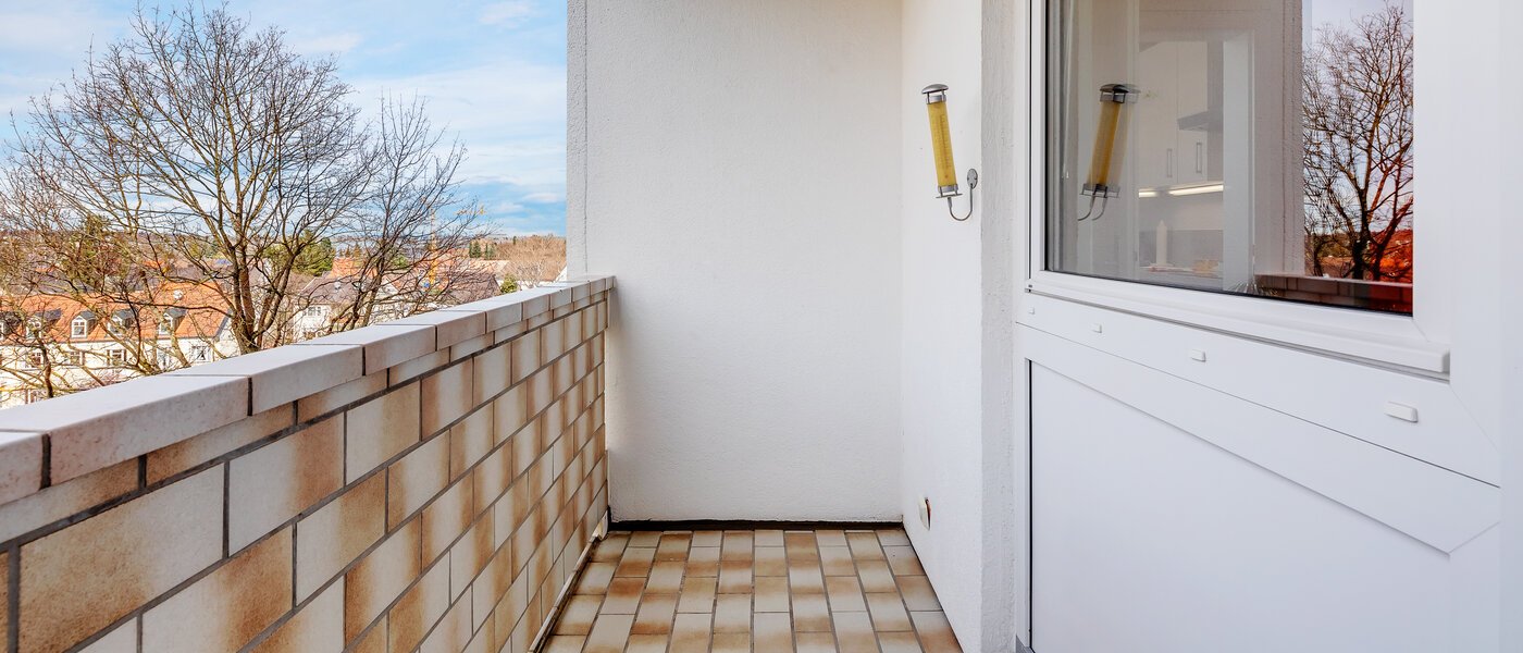 Wohnung München Neuaubing 01 Balkon 12153
