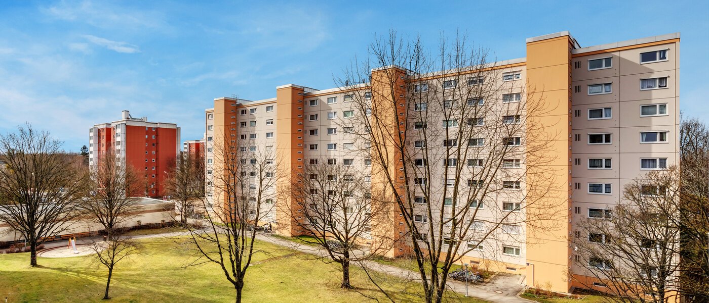 Wohnung München Neuaubing 01 Aussicht 12153