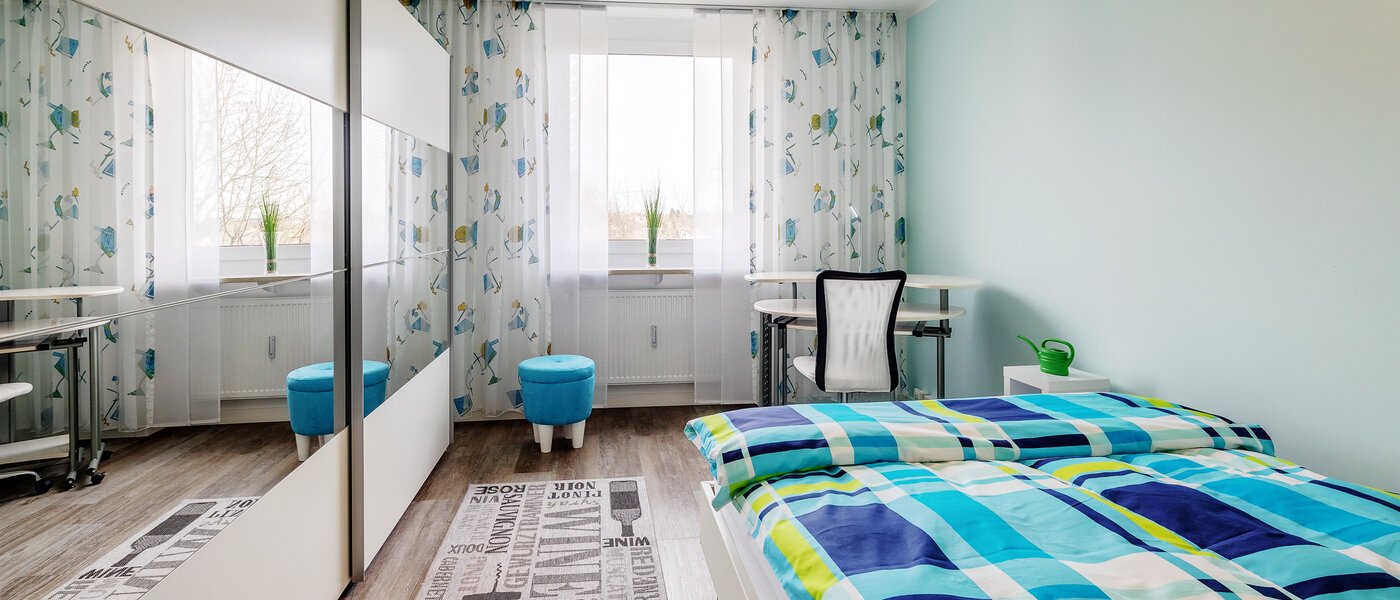 Wohnung München Neuaubing 01 Schlafzimmer 12153