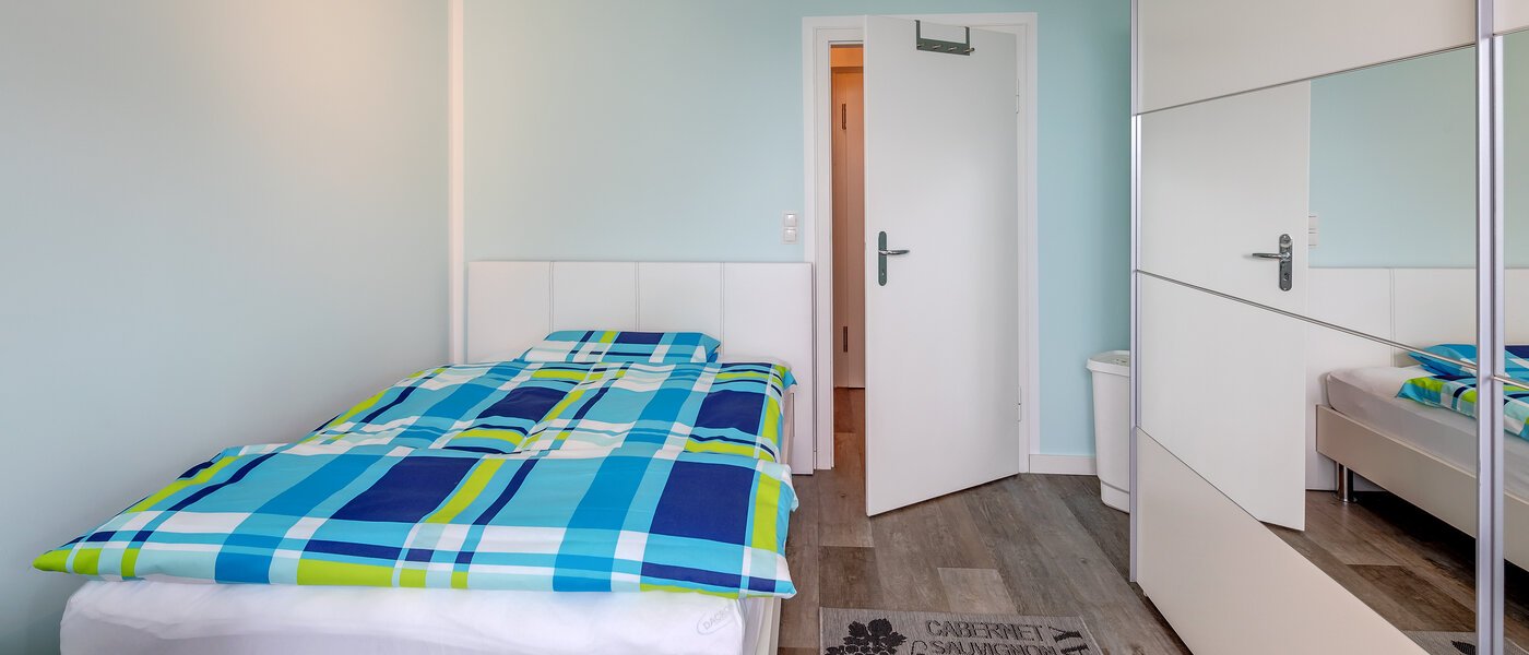 Wohnung München Neuaubing 02 Schlafzimmer 12153