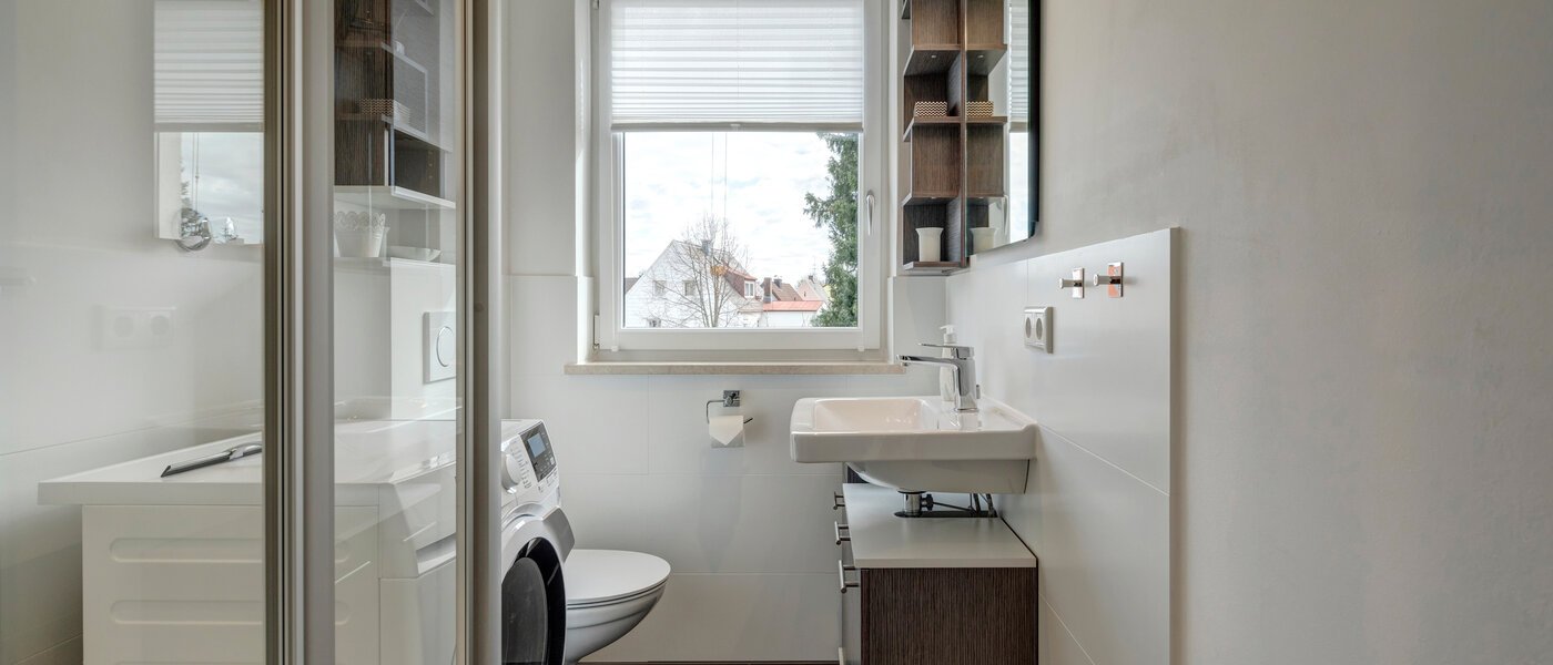 Wohnung München Pasing 01 Badezimmer 12162