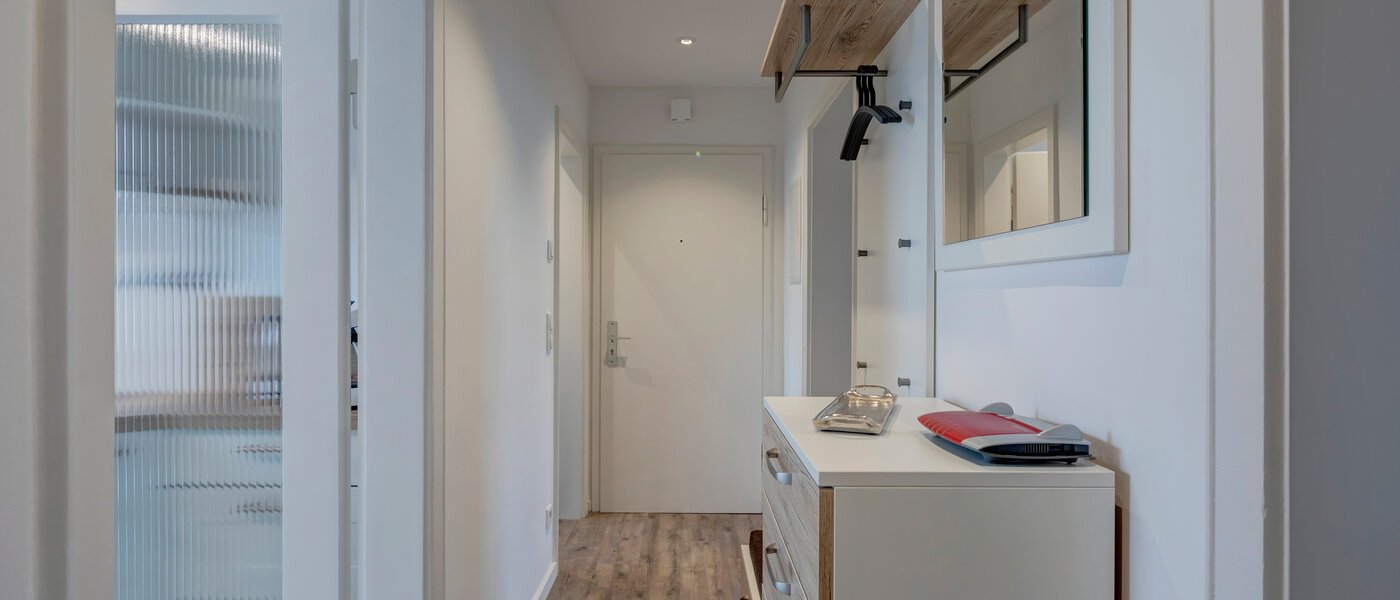 Wohnung München Pasing 01 Flur/Gang 12162