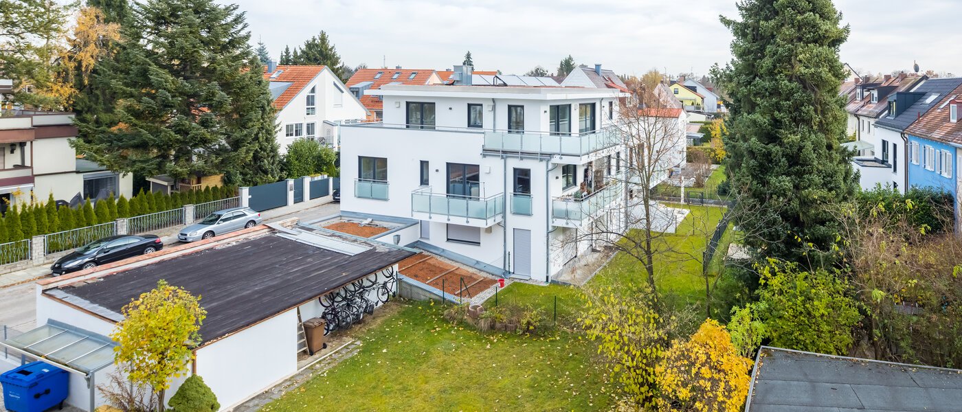 Wohnung München Pasing 01 Aussicht 12162