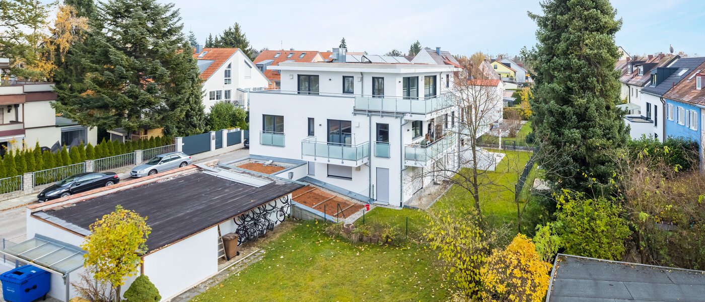 Wohnung München Pasing 01 Aussicht 12162