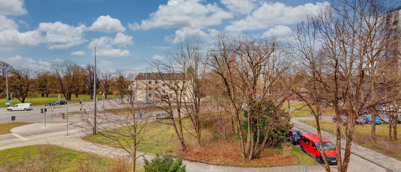 Wohnung München Pasing 03 Aussicht 12162