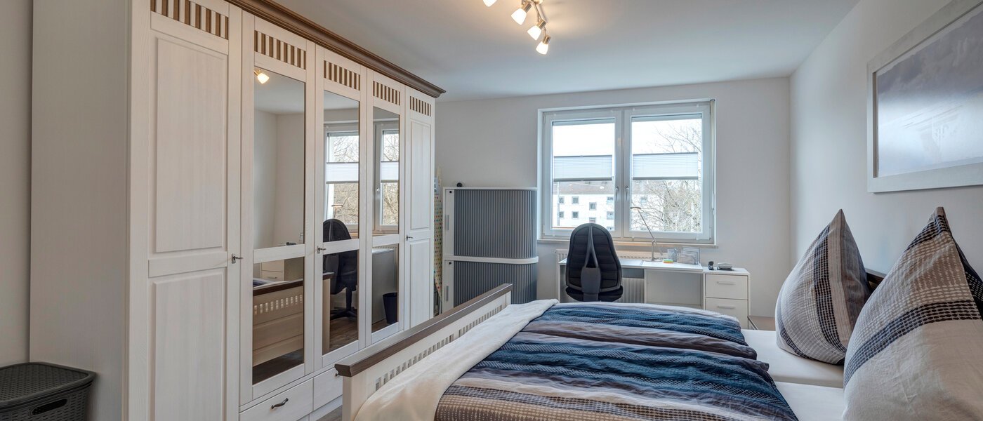 Wohnung München Pasing 02 Schlafzimmer 12162