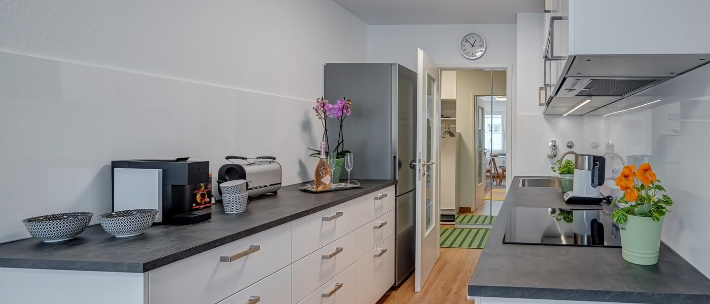 Wohnung München Neuhausen 01 Küche 12163
