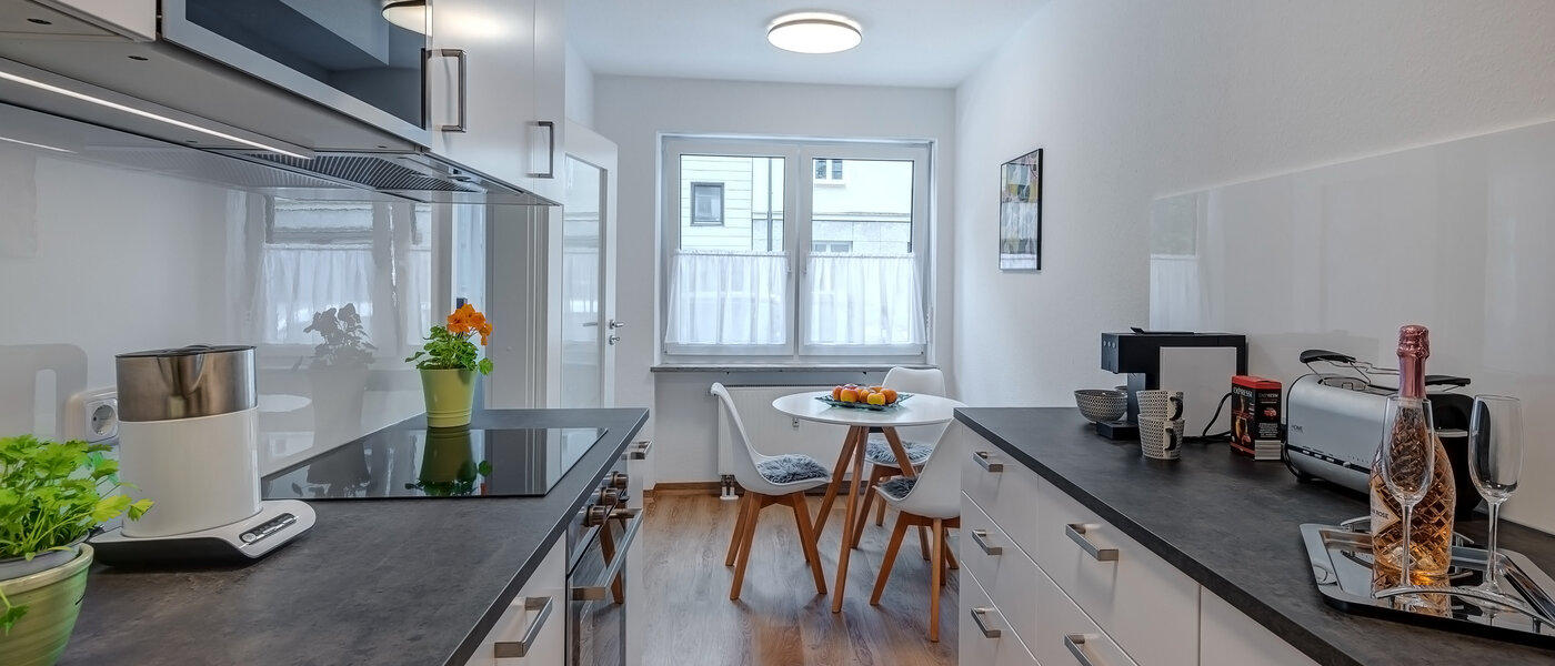 Wohnung München Neuhausen 02 Küche 12163