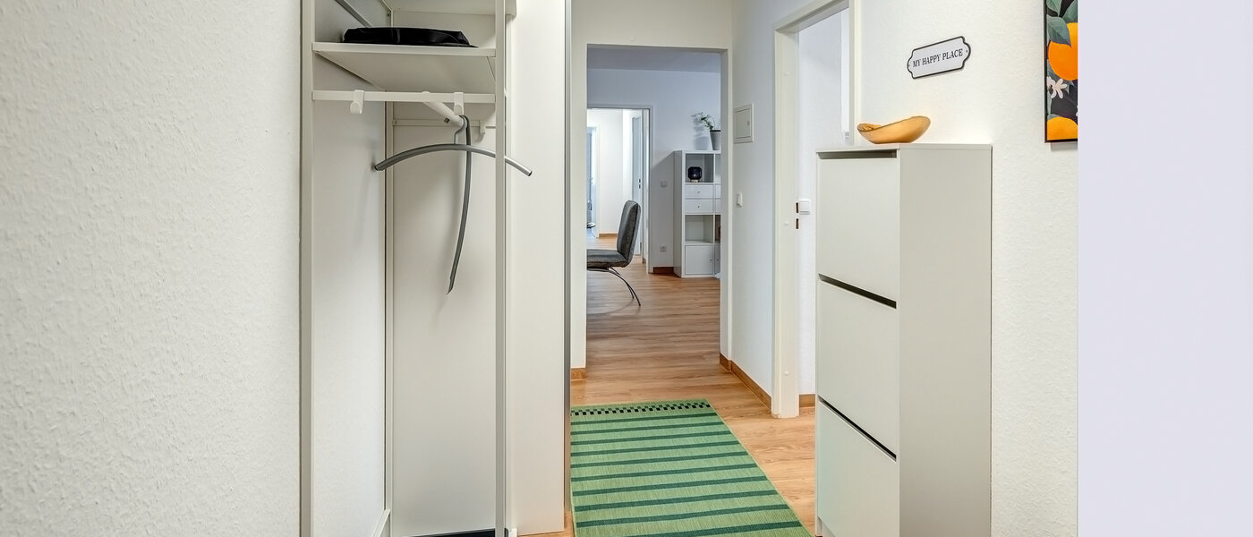 Wohnung München Neuhausen 02 Flur/Gang 12163