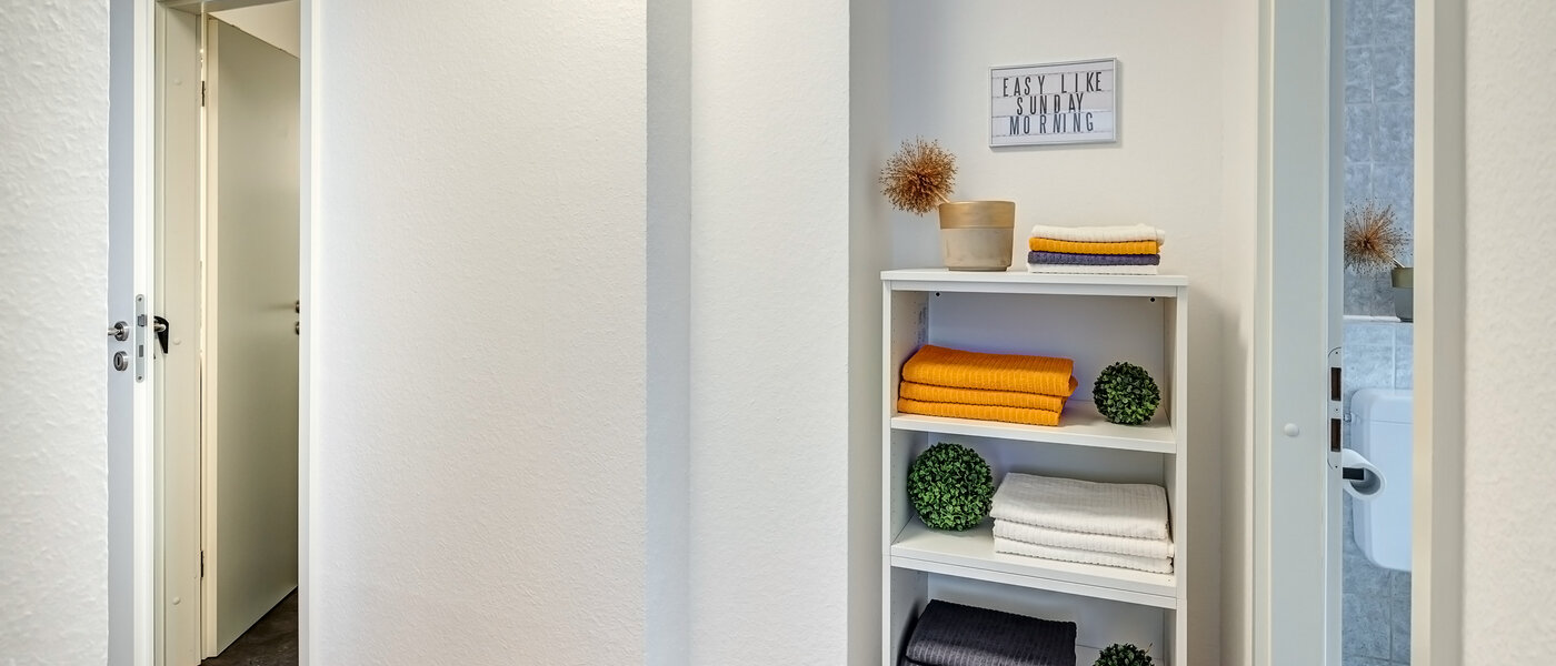 Wohnung München Neuhausen 03 Flur/Gang 12163