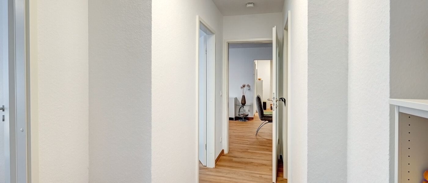 Wohnung München Neuhausen 04 Flur/Gang 12163