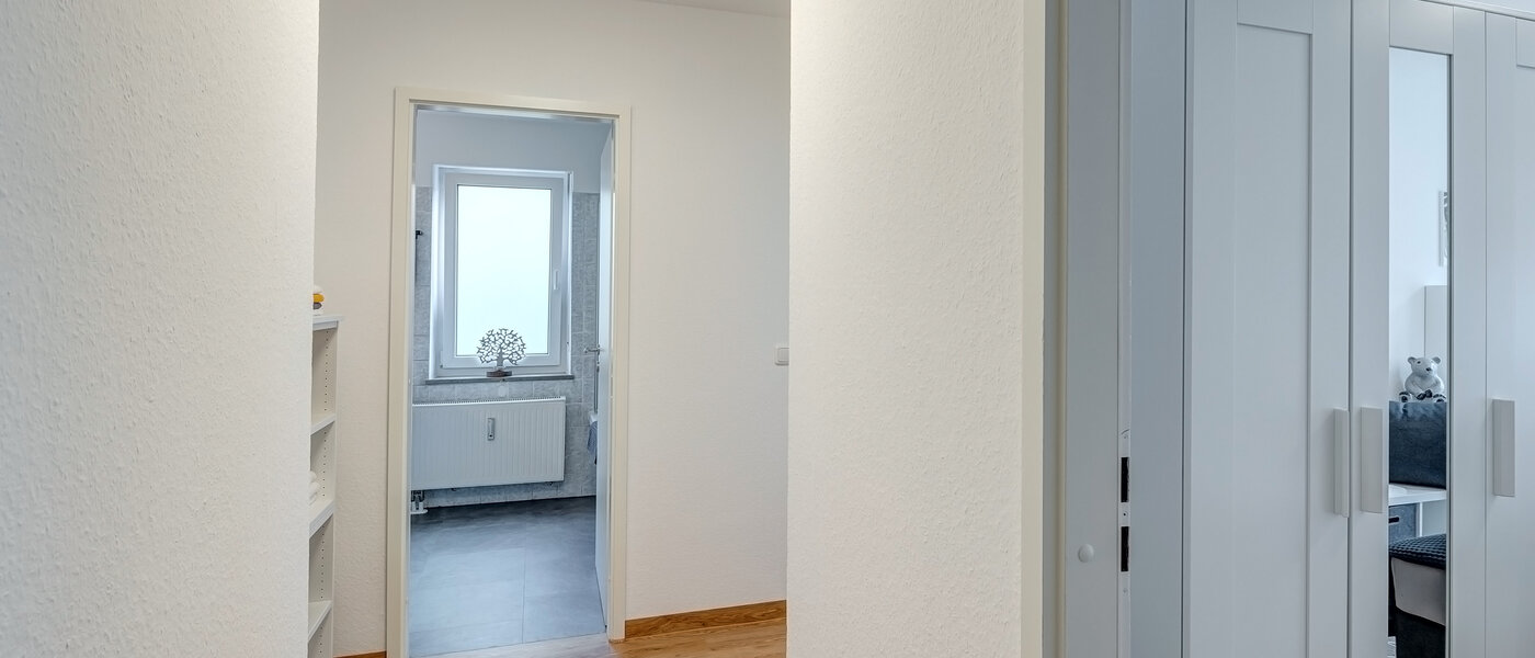 Wohnung München Neuhausen 05 Flur/Gang 12163