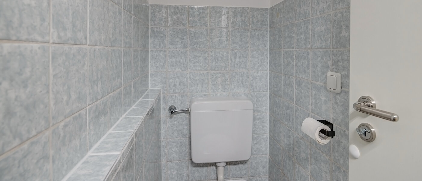 Wohnung München Neuhausen 02 Gäste-WC 12163