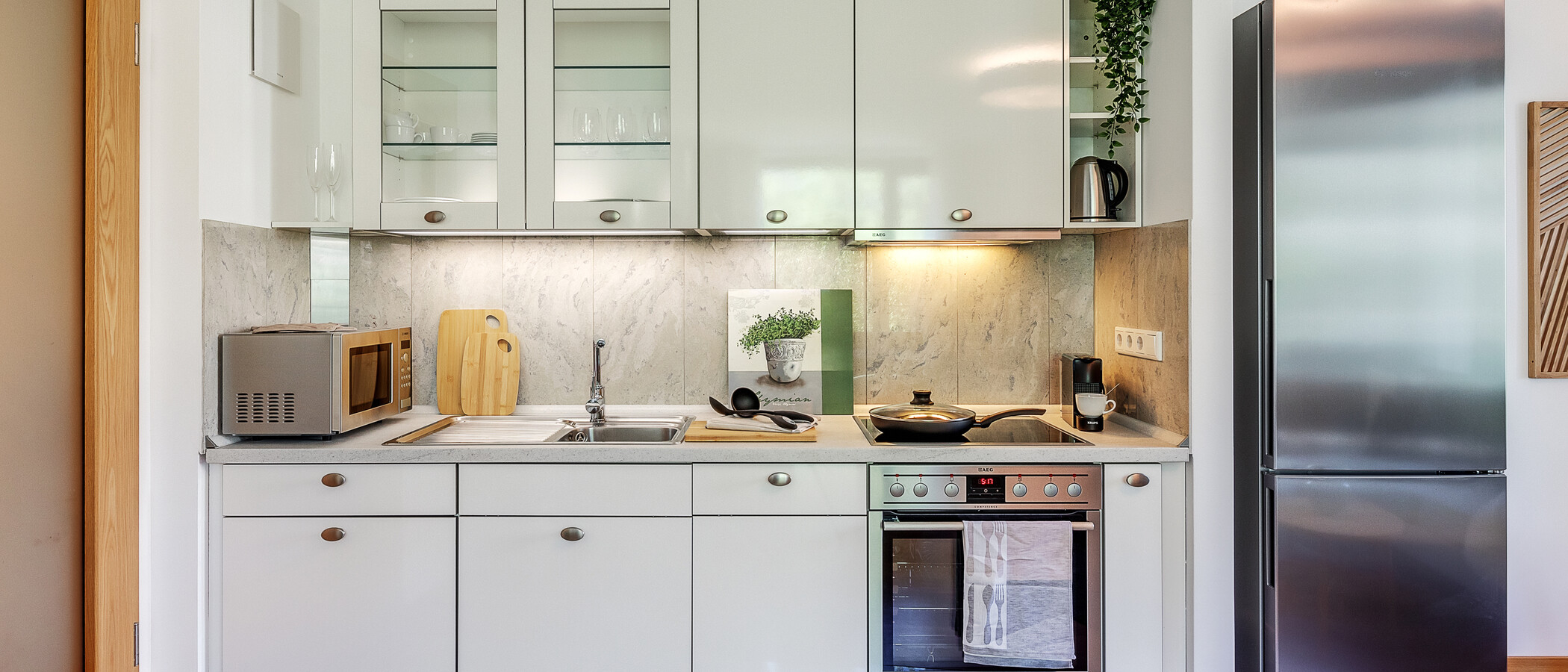 Wohnung München Schwabing-West 01 Küche 12170