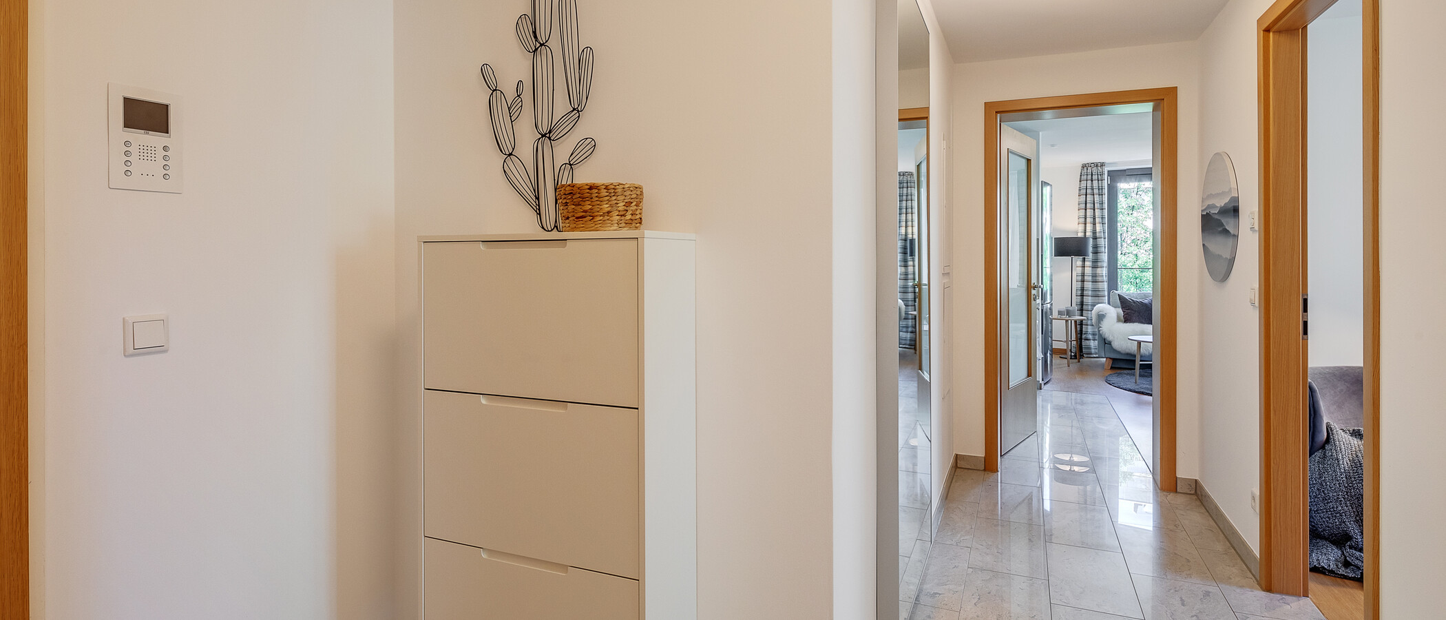 Wohnung München Schwabing-West 01 Flur/Gang 12170