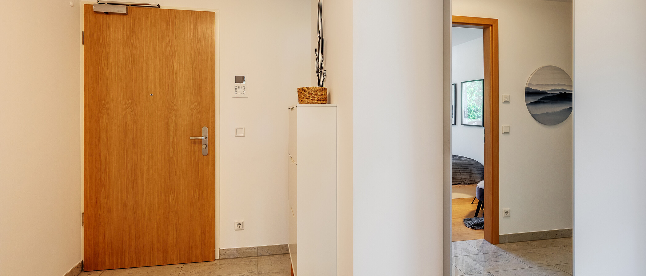 Wohnung München Schwabing-West 04 Flur/Gang 12170