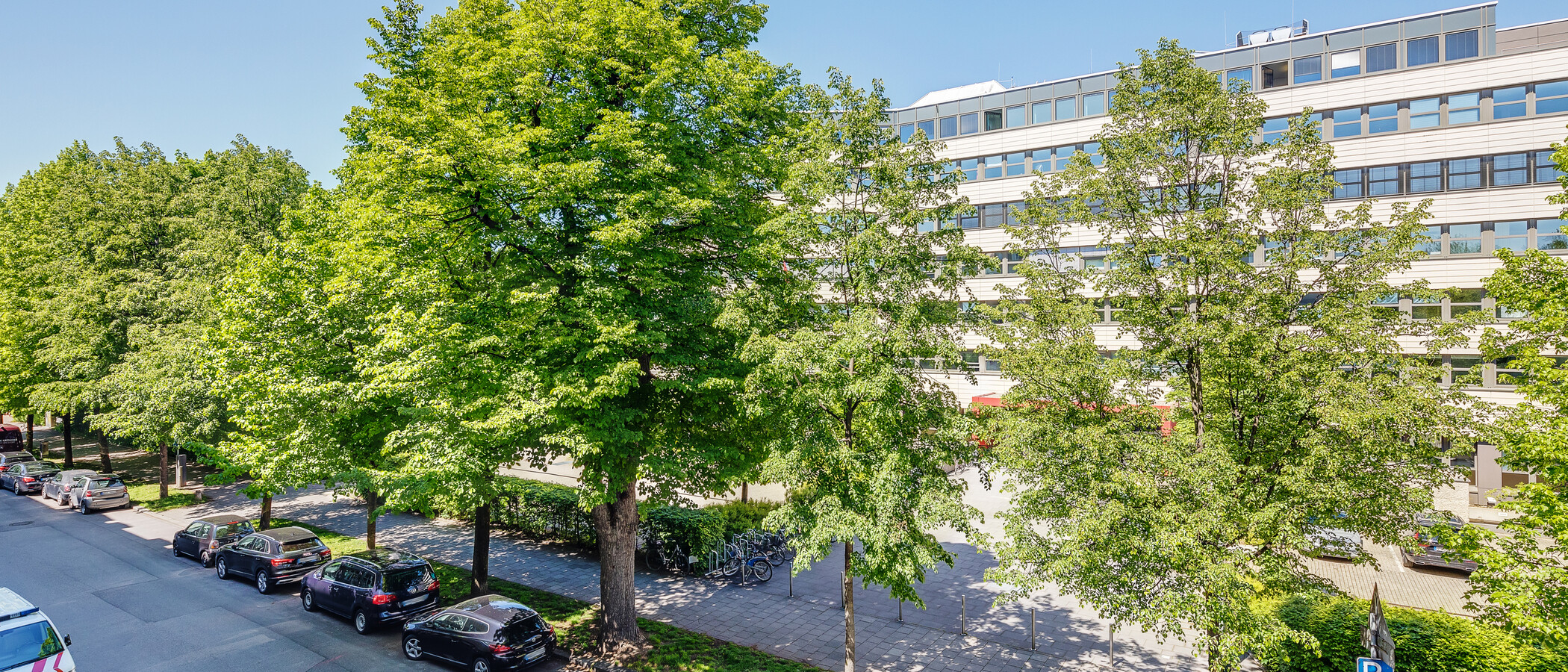 Wohnung München Schwabing-West 02 Aussicht 12170