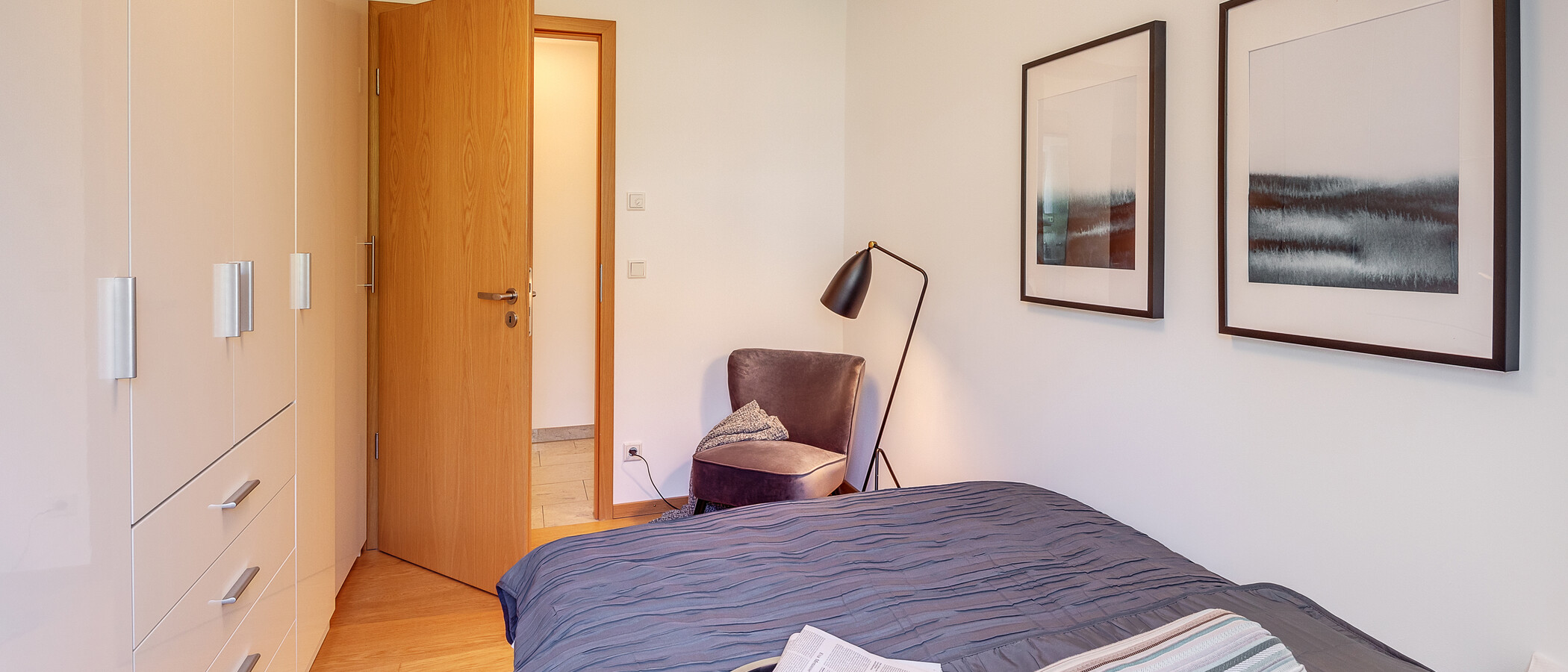 Wohnung München Schwabing-West 03 Schlafzimmer 12170