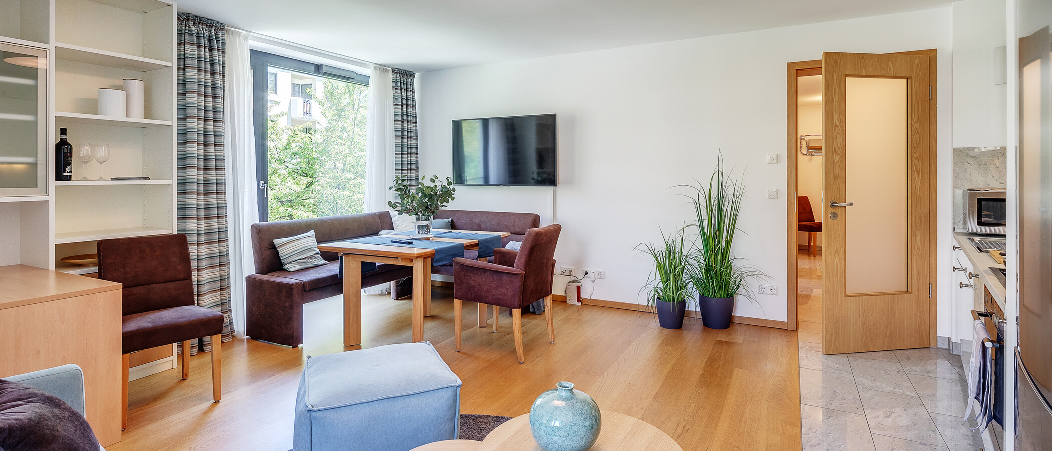 Wohnung München Schwabing-West 04 Wohnbereich 12170