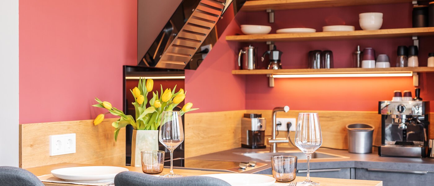 Wohnung München Thalkirchen 01 Küche 12190