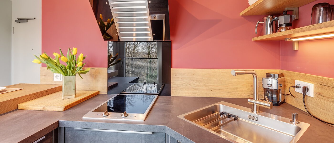 Wohnung München Thalkirchen 02 Küche 12190