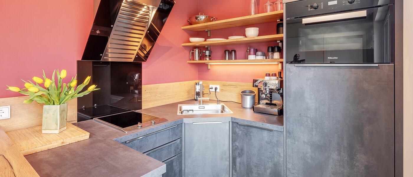 Wohnung München Thalkirchen 03 Küche 12190