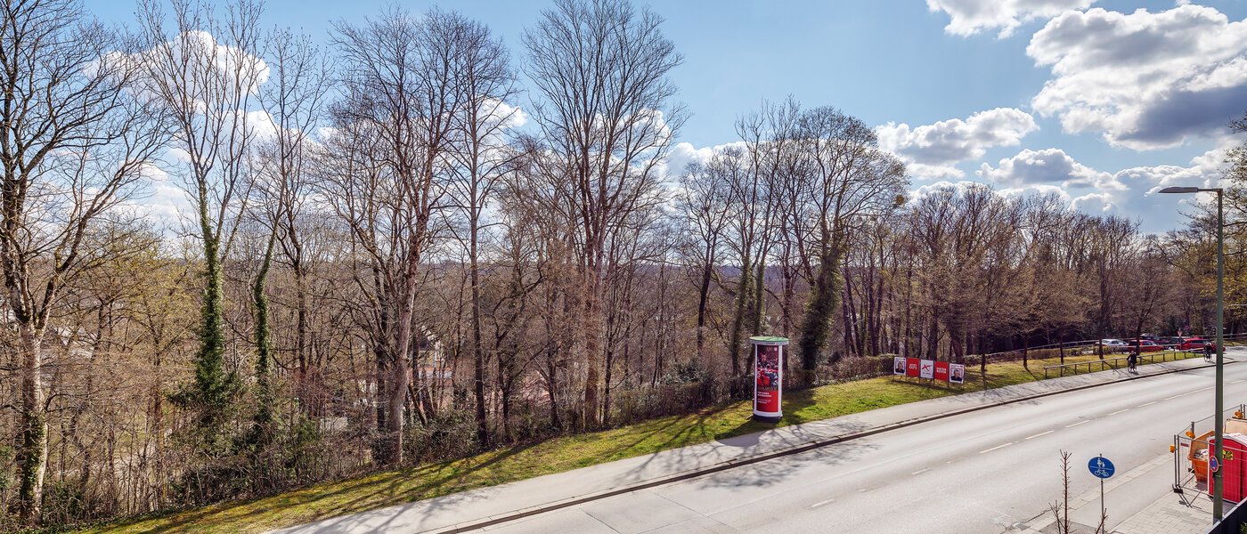 Wohnung München Thalkirchen 01 Aussicht 12190