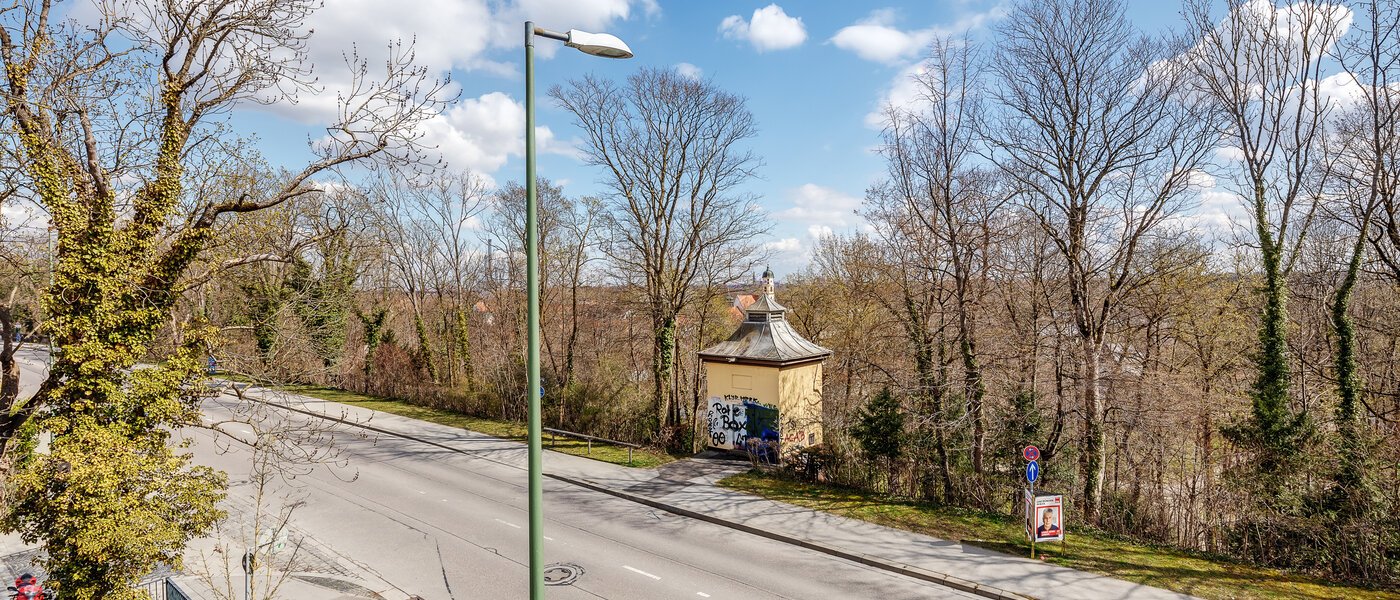 Wohnung München Thalkirchen 02 Aussicht 12190