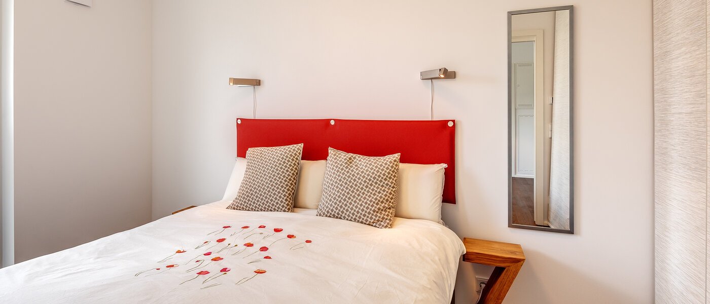 Wohnung München Thalkirchen 01 Schlafzimmer 12190