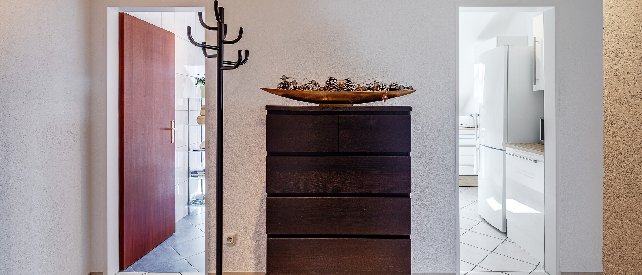 Dachgeschosswohnung München Waldperlach 02 Flur/Gang 12208