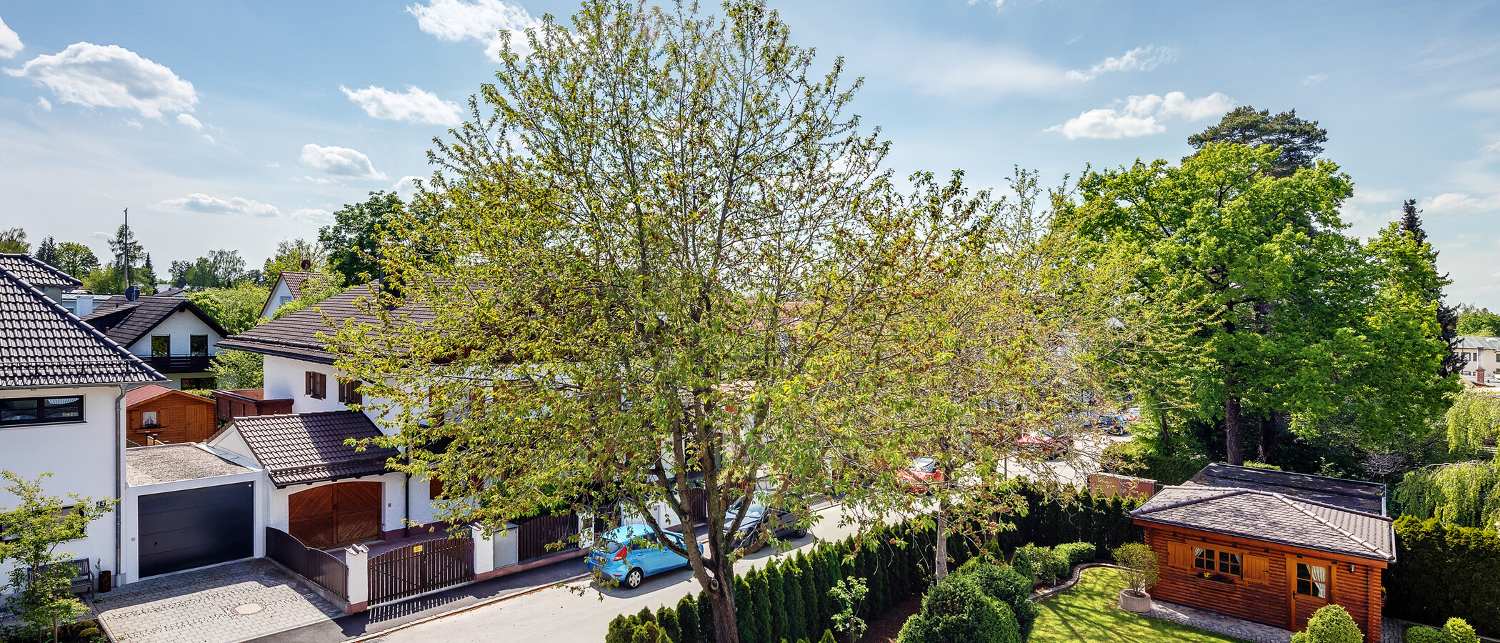 Dachgeschosswohnung München Waldperlach 01 Aussicht 12208
