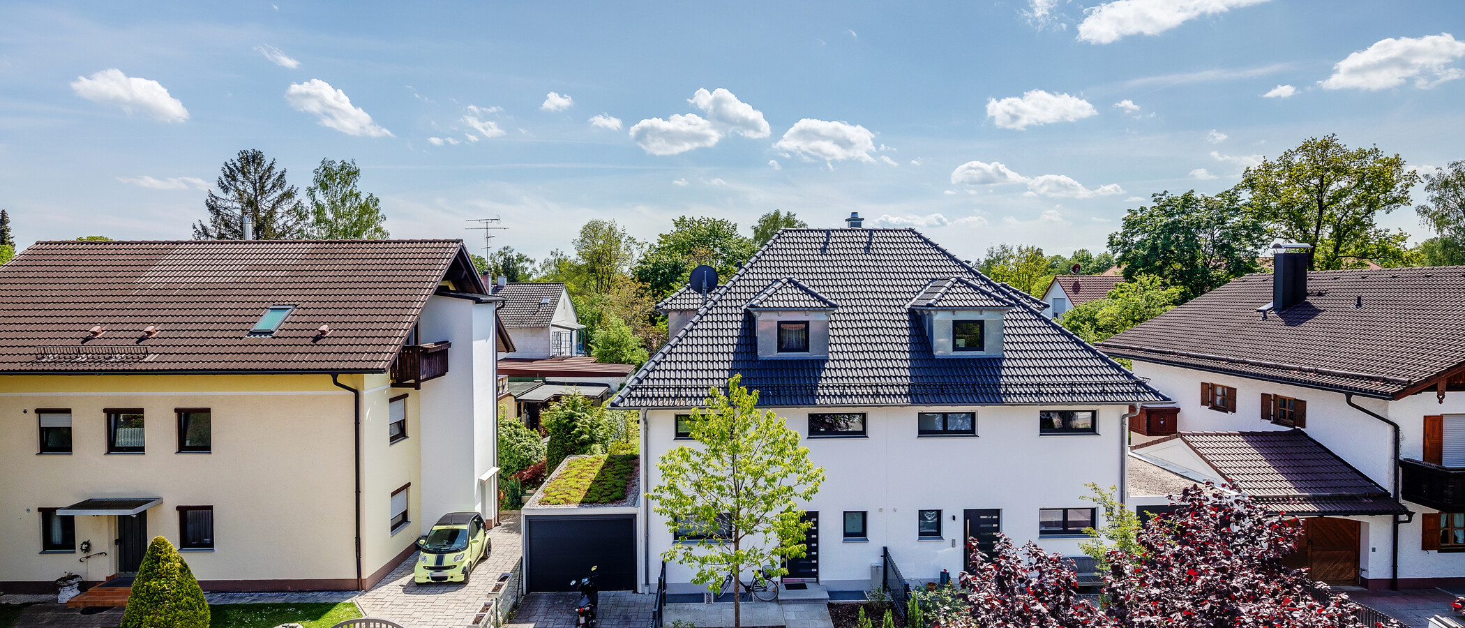 Dachgeschosswohnung München Waldperlach 02 Aussicht 12208