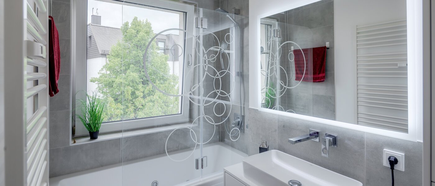 Wohnung München Westpark 03 Badezimmer 12215