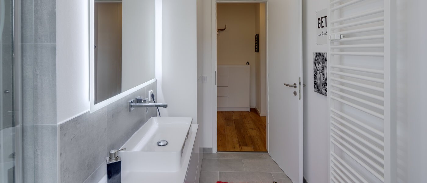 Wohnung München Westpark 05 Badezimmer 12215