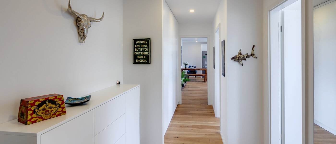 Wohnung München Westpark 01 Flur/Gang 12215