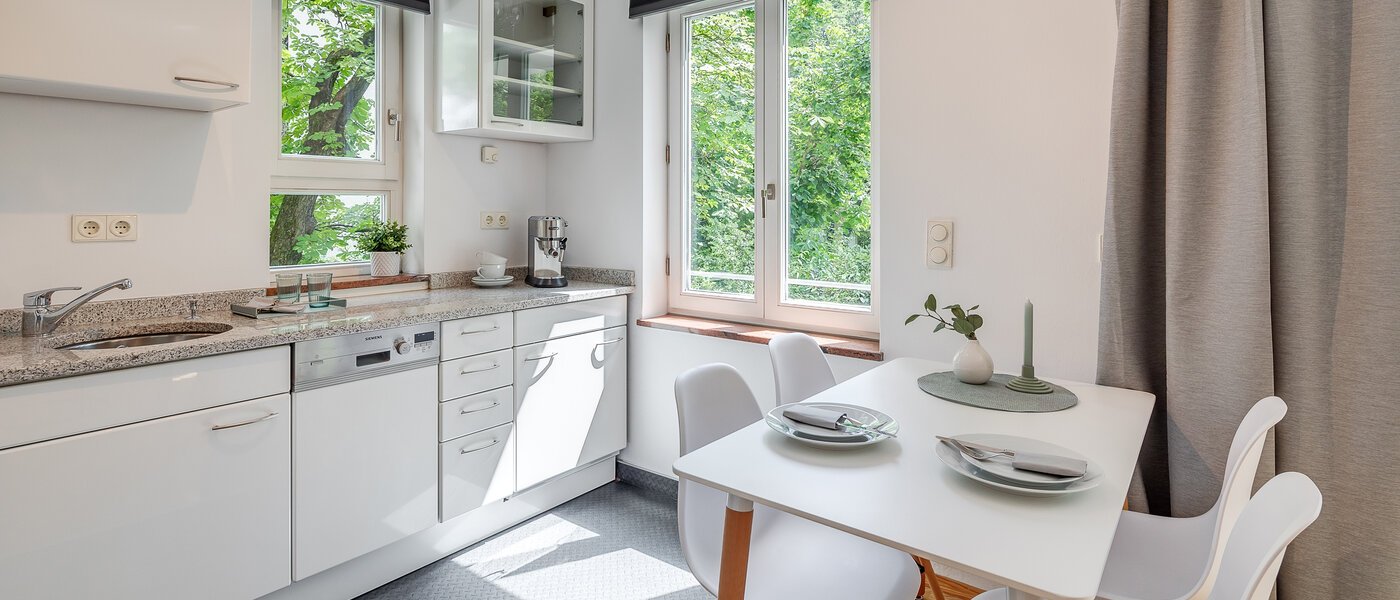 Wohnung München Schwabing 02 Küche 12216