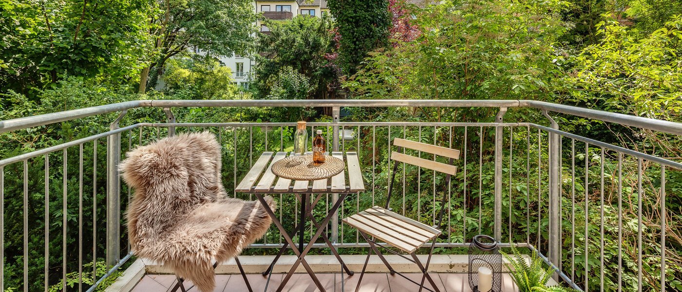 Wohnung München Schwabing 01 Balkon 12216