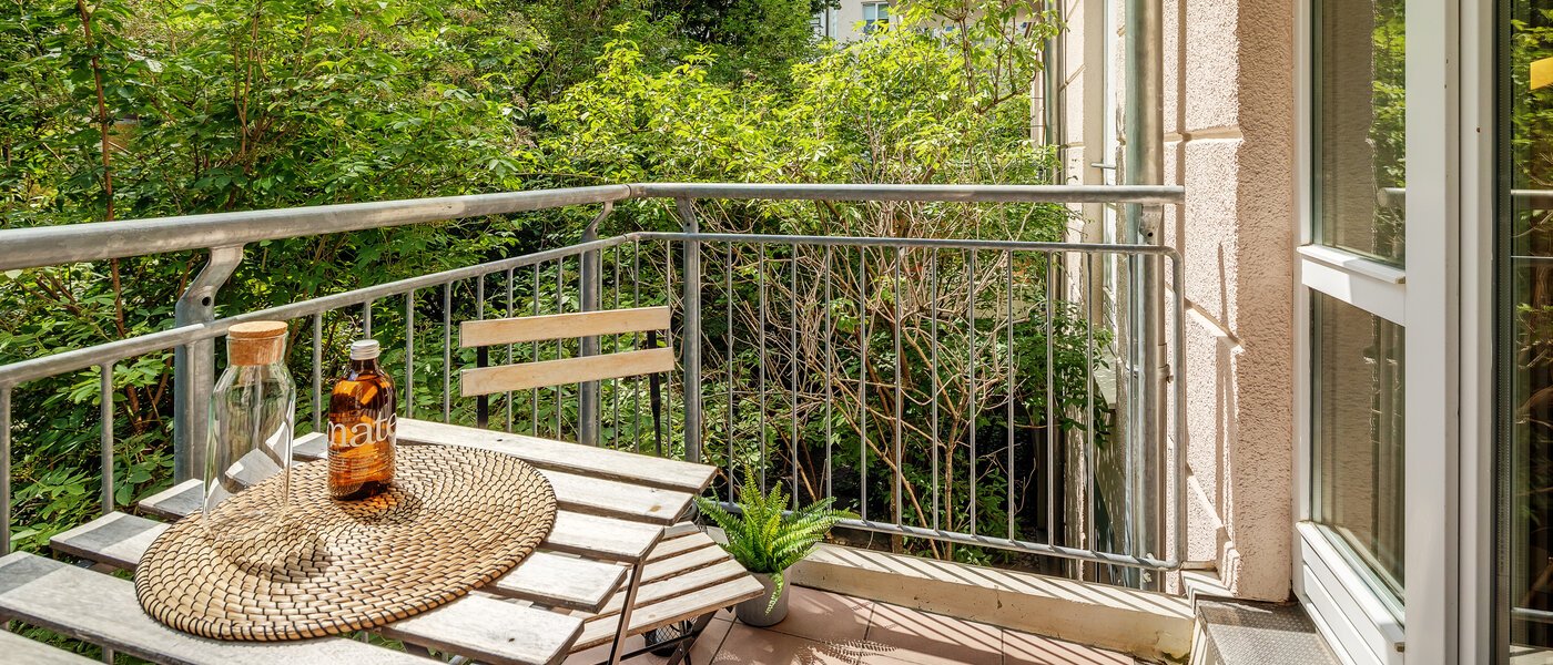 Wohnung München Schwabing 03 Balkon 12216