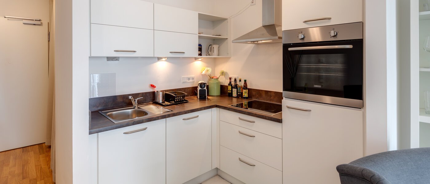 Wohnung München Moosach 01 Küche 12221