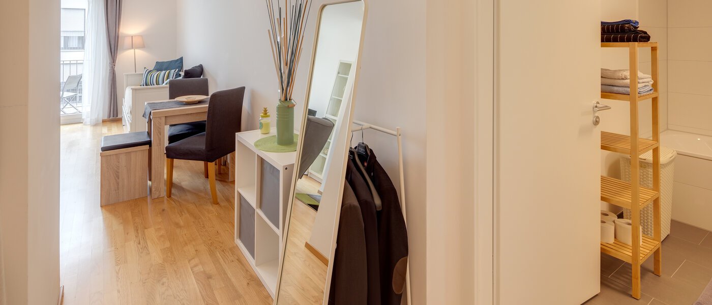 Wohnung München Moosach 01 Flur/Gang 12221