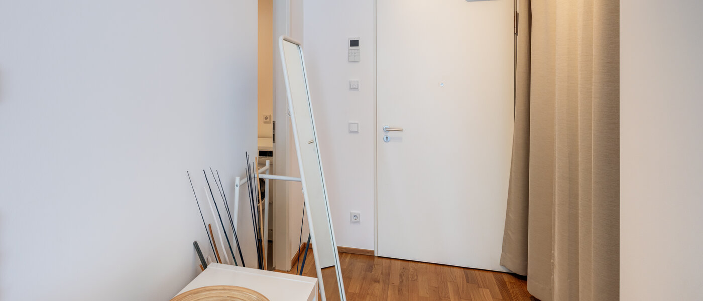 Wohnung München Moosach 01 Flur/Gang 12221