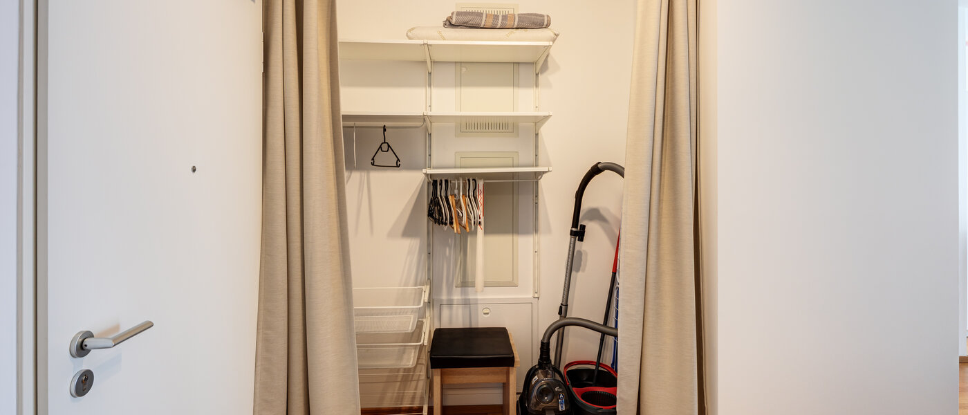 Wohnung München Moosach 02 Flur/Gang 12221